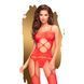 Бодістокінг з вирізом на животику Penthouse - Hot Nightfall Red S/L в інтим-бутику EroticToys