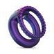 Ерекційне віброкільце Hueman - Jupiter Vibrating Cock and Ball Ring в інтим-бутику EroticToys