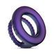 Ерекційне віброкільце Hueman - Jupiter Vibrating Cock and Ball Ring в інтим-бутику EroticToys