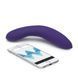 Смарт-вібратор для точки G We-Vibe Rave G-Spot в інтим-бутику EroticToys