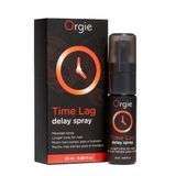 Спрей-пролонгатор Orgie Time Lag Delay Spray, 25 мл, без анестетиків, з пантенолом &mdash; купити в інтим-бутику EroticToys