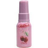 Спрей для кунілінгусу Doc Johnson GoodHead Pussy Licker Spray - Cherry 29 мл &mdash; купити в інтим-бутику EroticToys