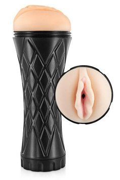Мастурбатор-вагіна Real Body &ndash; Real Cup Vagina &mdash; купити в інтим-бутику EroticToys