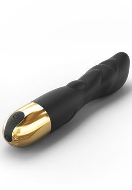 Вібратор Dorcel Flexi & Joy з можливістю регулювання кута вигину, потужний, стимулюючий рельєф, 2 мо &mdash; купити в інтим-бутику EroticToys