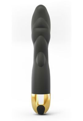 Вібратор Dorcel Flexi & Joy з можливістю регулювання кута вигину, потужний, стимулюючий рельєф, 2 мо &mdash; купити в інтим-бутику EroticToys