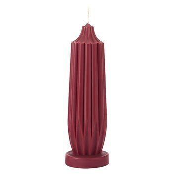 Розкішна масажна свічка Zalo Massage Candle Red &mdash; купити в інтим-бутику EroticToys
