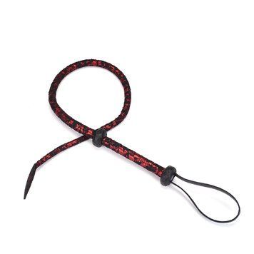 Батіг Liebe Seele Victorian Garden Bull Whip, загострений наконечник &mdash; купити в інтим-бутику EroticToys