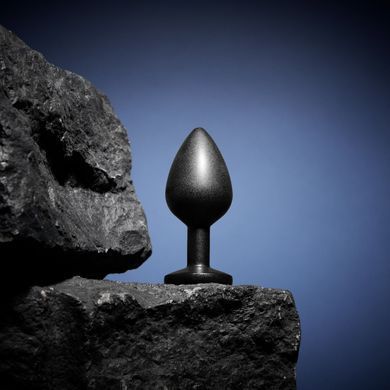 Замовити анонімно: Анальна пробка Dorcel ONIX PLUG S Анальна пробка Dorcel ONIX PLUG S — купити в інтим-бутику EroticToys