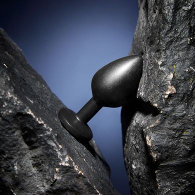 Замовити анонімно: Анальна пробка Dorcel ONIX PLUG S Анальна пробка Dorcel ONIX PLUG S — купити в інтим-бутику EroticToys