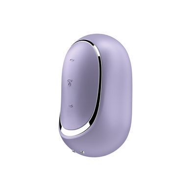 Вакуумний стимулятор із вібрацією Satisfyer Pro To Go 2 Violet &mdash; купити в інтим-бутику EroticToys