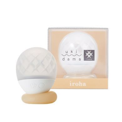 Вібромасажер і світильник IROHA Ukidama Take &mdash; купити в інтим-бутику EroticToys