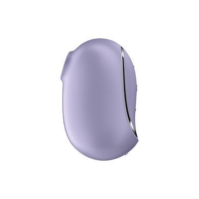 Вакуумний стимулятор із вібрацією Satisfyer Pro To Go 2 Violet &mdash; купити в інтим-бутику EroticToys