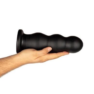 Анальна пробка BUTTR - Tactical III Butt Plug &mdash; купити в інтим-бутику EroticToys
