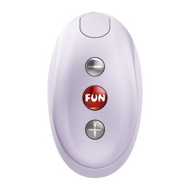 Вакуумний стимулятор Fun Factory MEA Purple, унікальні режими, функція посторгазм &mdash; купити в інтим-бутику EroticToys