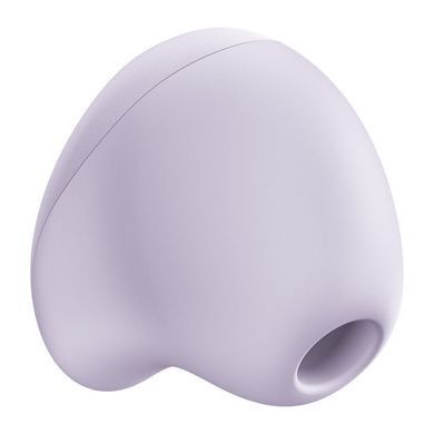 Вакуумний стимулятор Fun Factory MEA Purple, унікальні режими, функція посторгазм &mdash; купити в інтим-бутику EroticToys