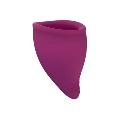 Менструальна чаша Fun Factory FUN CUP SIZE B (м'ята упаковка!!!) &mdash; купити в інтим-бутику EroticToys