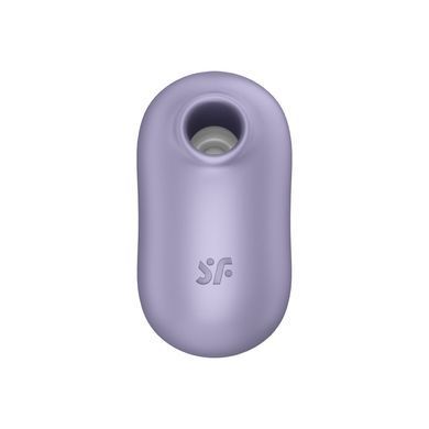 Вакуумний стимулятор із вібрацією Satisfyer Pro To Go 2 Violet &mdash; купити в інтим-бутику EroticToys