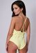 Боді Passion SENSIE BODY lemon XL в інтим-бутику EroticToys