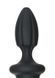 Анальний плаг з ділдо Doc Johnson Kink - Dual Density SECONDSKYN Fuck Plug - Black в інтим-бутику EroticToys