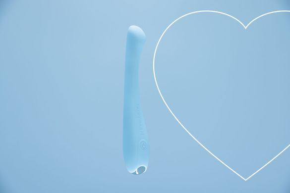 Вібратор для точки G FairyGasm MerryWand blue &mdash; купити в інтим-бутику EroticToys