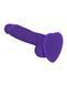 Реалістичний фалоімітатор Strap-On-Me SOFT REALISTIC DILDO Violet - Size S в інтим-бутику EroticToys