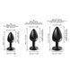 Анальна пробка Dorcel ONIX PLUG S в інтим-бутику EroticToys