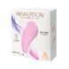Вакуумний смарт-стимулятор Adrien Lastic Revelation Pink, режим Boost, керування через застосунок в інтим-бутику EroticToys