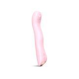 Вібратор Love To Love SWAP - BABY PINK, з пульсівною перлиною для точки G, 3 мотори, гнеться &mdash; купити в інтим-бутику EroticToys