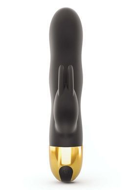Вібратор-кролик Dorcel RABBIT EXPERT G, два мотори &mdash; купити в інтим-бутику EroticToys