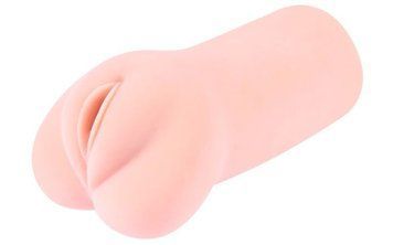 Мастурбатор-вагіна двошаровий Kokos Sandara Double Layer &mdash; купити в інтим-бутику EroticToys