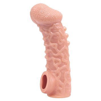 Насадка на член Kokos Cock Sleeve CS 007 L &mdash; купити в інтим-бутику EroticToys