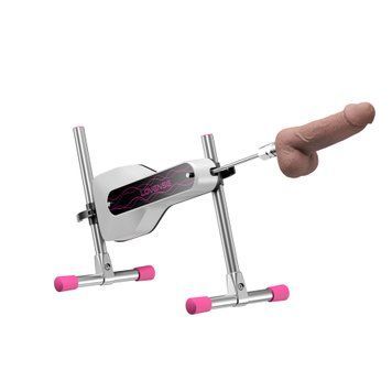 Міні-смарт секс-машина Lovense Mini Sex Machine, підходить для вебкам, 260 фрикцій/хв, дуже легка &mdash; купити в інтим-бутику EroticToys