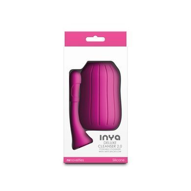 Спринцівка NS Novelties INYA - Deluxe Cleanser 2.0 - Pink &mdash; купити в інтим-бутику EroticToys