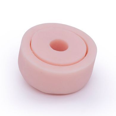 Вставка-вагіна для помпи Men Powerup Vagina, широка &mdash; купити в інтим-бутику EroticToys