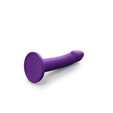 Фалоімітатор Dorcel Real Pleasure S Purple &mdash; купити в інтим-бутику EroticToys