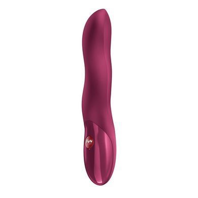 Пульсатор для точки G Fun Factory Stronic Wave Wine Red (м'яте паковання!!!) &mdash; купити в інтим-бутику EroticToys