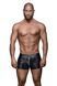 Чоловічі шорти Noir Handmade H006 Men shorts, 3XL, з мокрим ефектом в інтим-бутику EroticToys