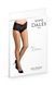 Панчохи Anne De Ales DELPHINE T2 Black в інтим-бутику EroticToys
