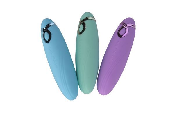 Мінівібратор FairyGasm PleasureArrow blue &mdash; купити в інтим-бутику EroticToys