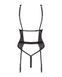 Боді JSY JS228161 Black S/M в інтим-бутику EroticToys
