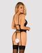 Боді JSY JS228161 Black S/M в інтим-бутику EroticToys