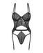 Боді JSY JS228161 Black S/M в інтим-бутику EroticToys