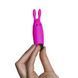 Віброкуля Adrien Lastic Pocket Vibe Rabbit Pink зі стимулювальними вушками в інтим-бутику EroticToys
