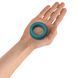 Ерекційне кільце широке Love To Love COOL RING - TEAL ME в інтим-бутику EroticToys