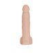 Фалоімітатор із пульсацією Addiction Naked Addiction 8.5&rdquo; Thruster - Vanilla в інтим-бутику EroticToys