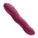 Пульсатор для точки G Fun Factory Stronic Wave Wine Red (м'яте паковання!!!)