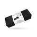 Поножі Liebe Seele Black Organosilicon Anklecuffs, екошкіра в інтим-бутику EroticToys
