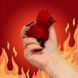 Вібратор-єдиноріжка Unihorn &ndash; Blaze Diablo, пестливий роздвоєний язичок в інтим-бутику EroticToys