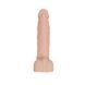 Фалоімітатор із пульсацією Addiction Naked Addiction 8.5&rdquo; Thruster - Vanilla в інтим-бутику EroticToys