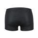 Чоловічі шкіряні боксери з клапаном Passion 050 SHORT PATRICK L/XL Black в інтим-бутику EroticToys
